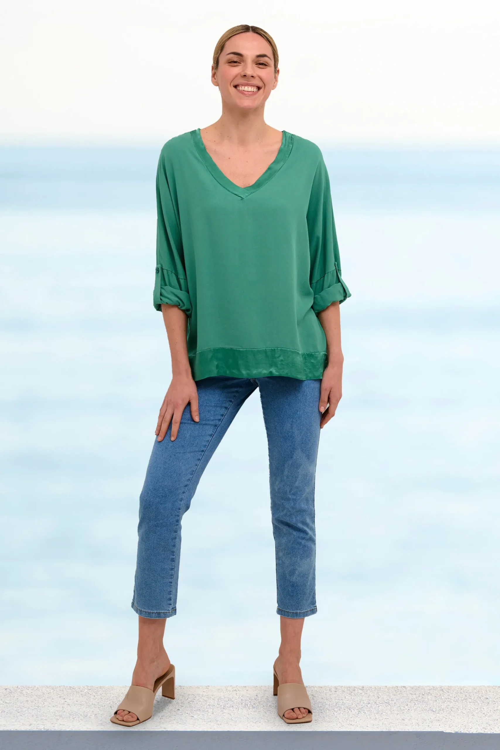 BPkylie Blouse