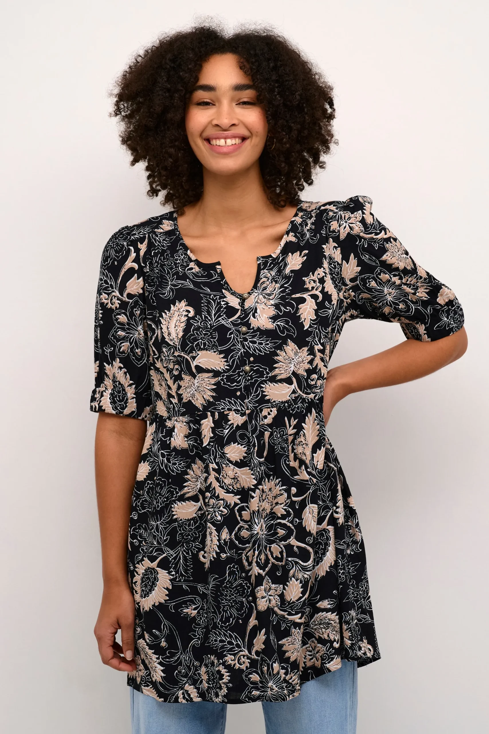 BPladonna Tunic