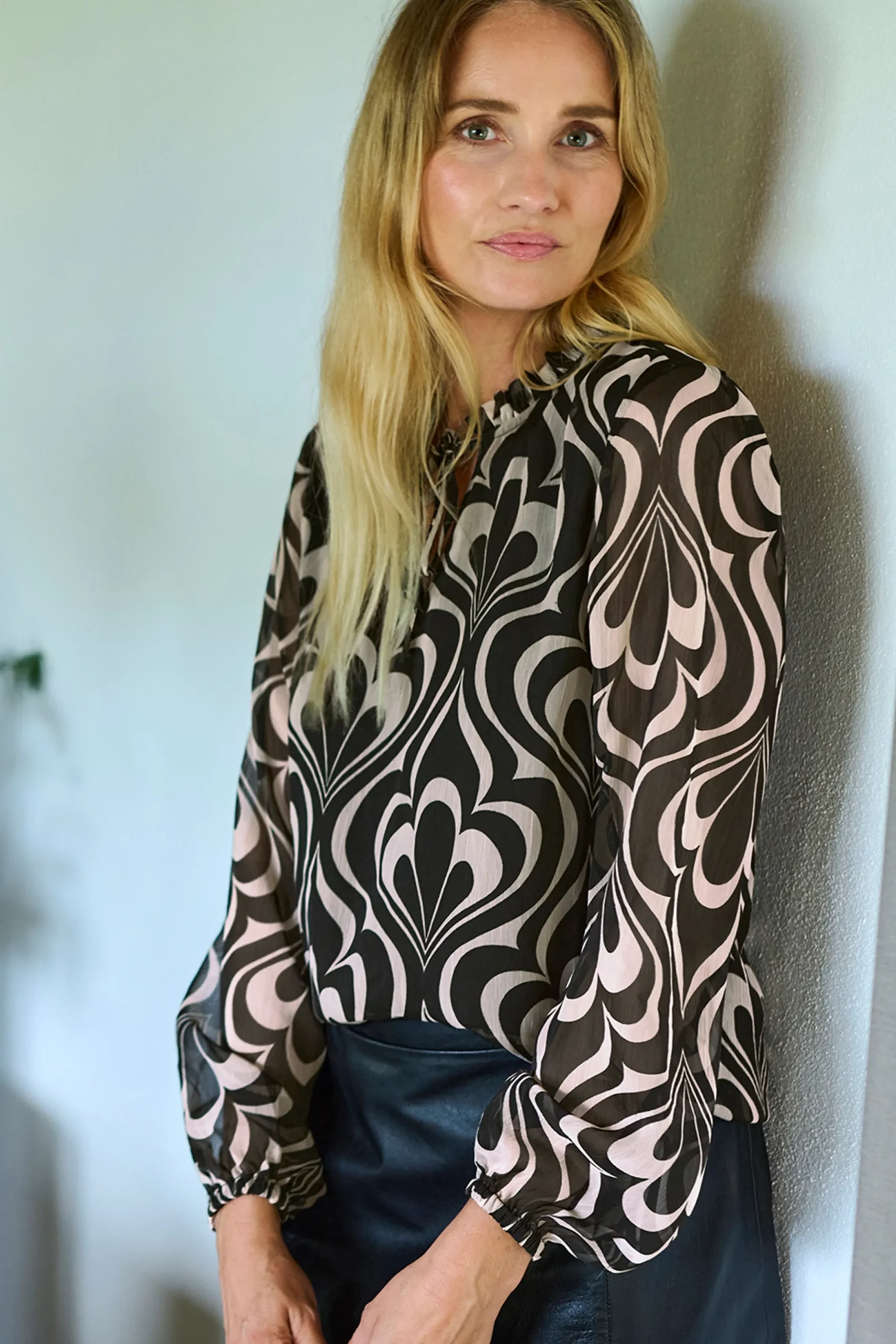 BPleonora Blouse