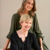 BPlouise Tunic