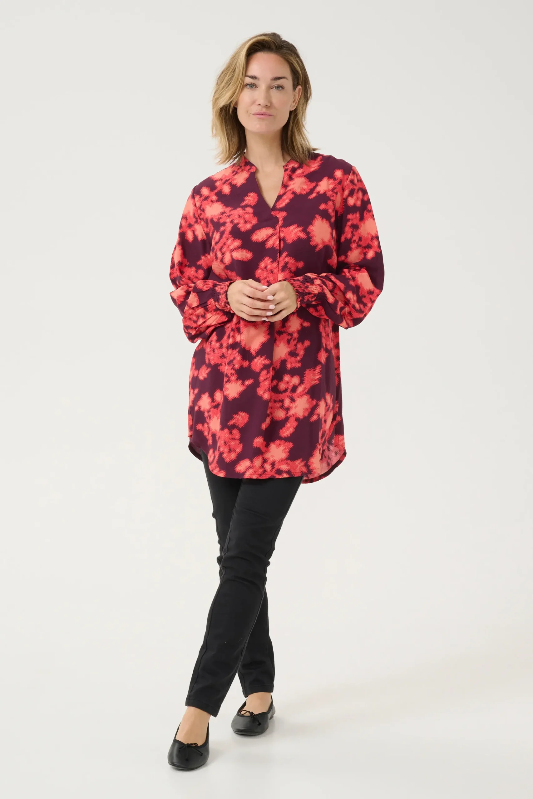 BPmaggi Tunic