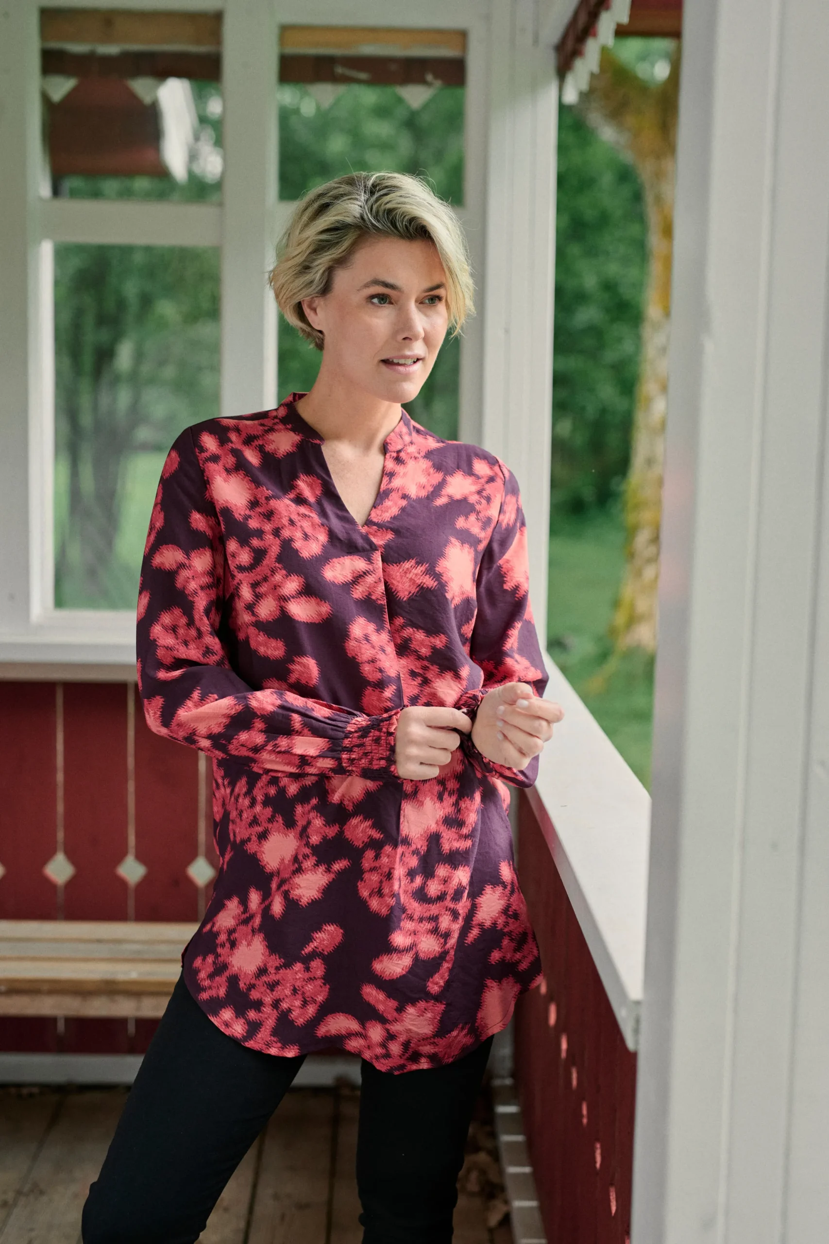 BPmaggi Tunic