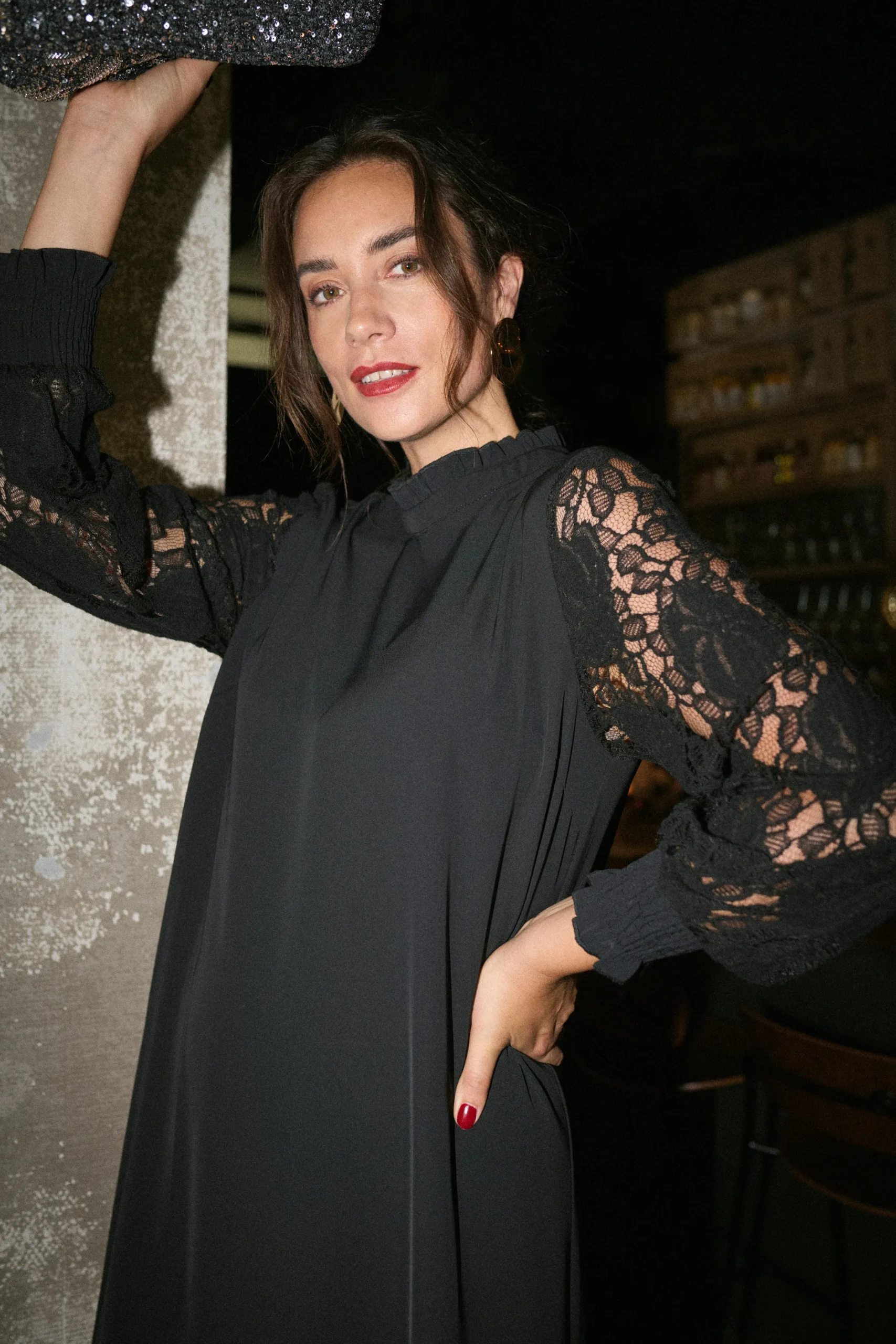 BPmahlu Dress