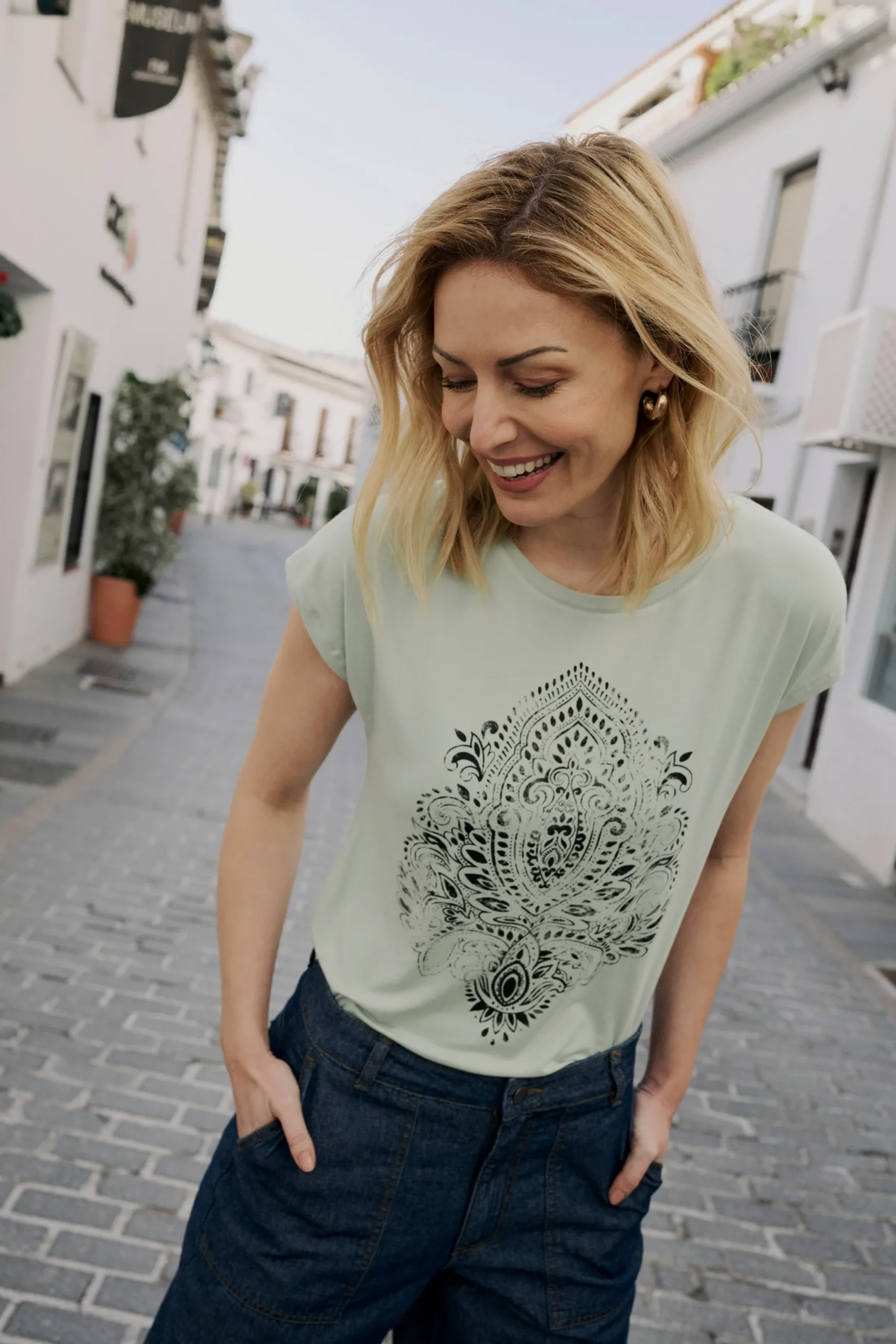 BPmally T-shirt