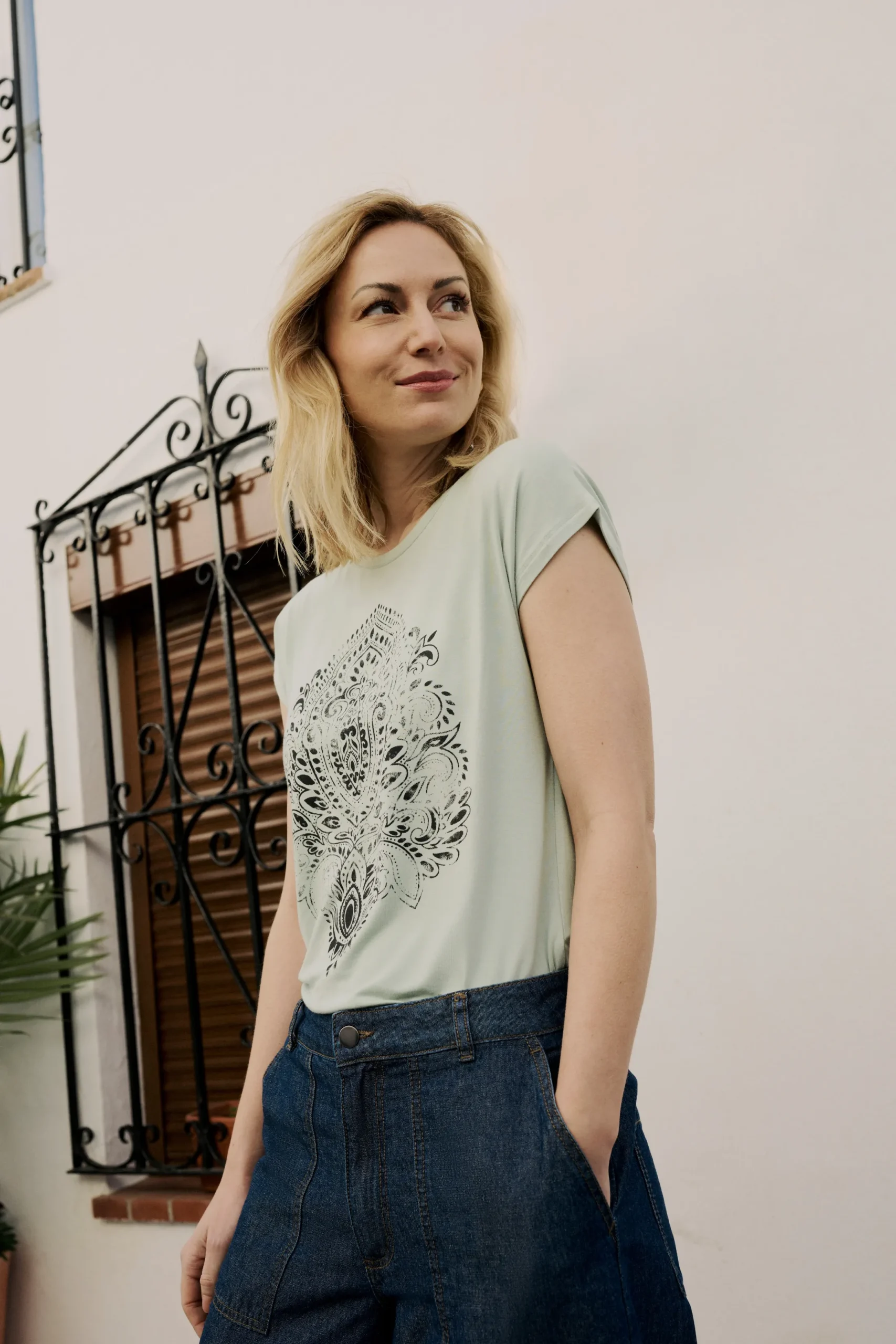BPmally T-shirt