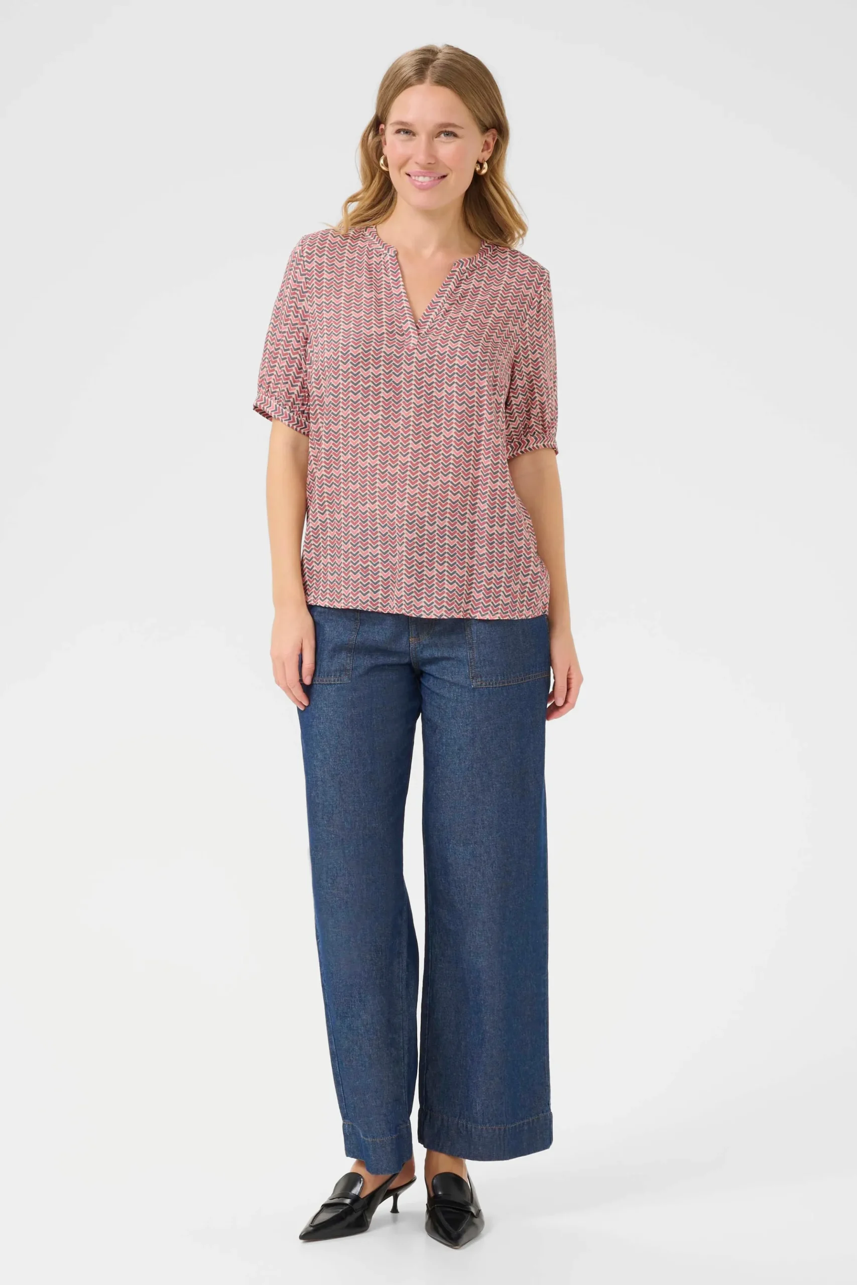BPmette Blouse