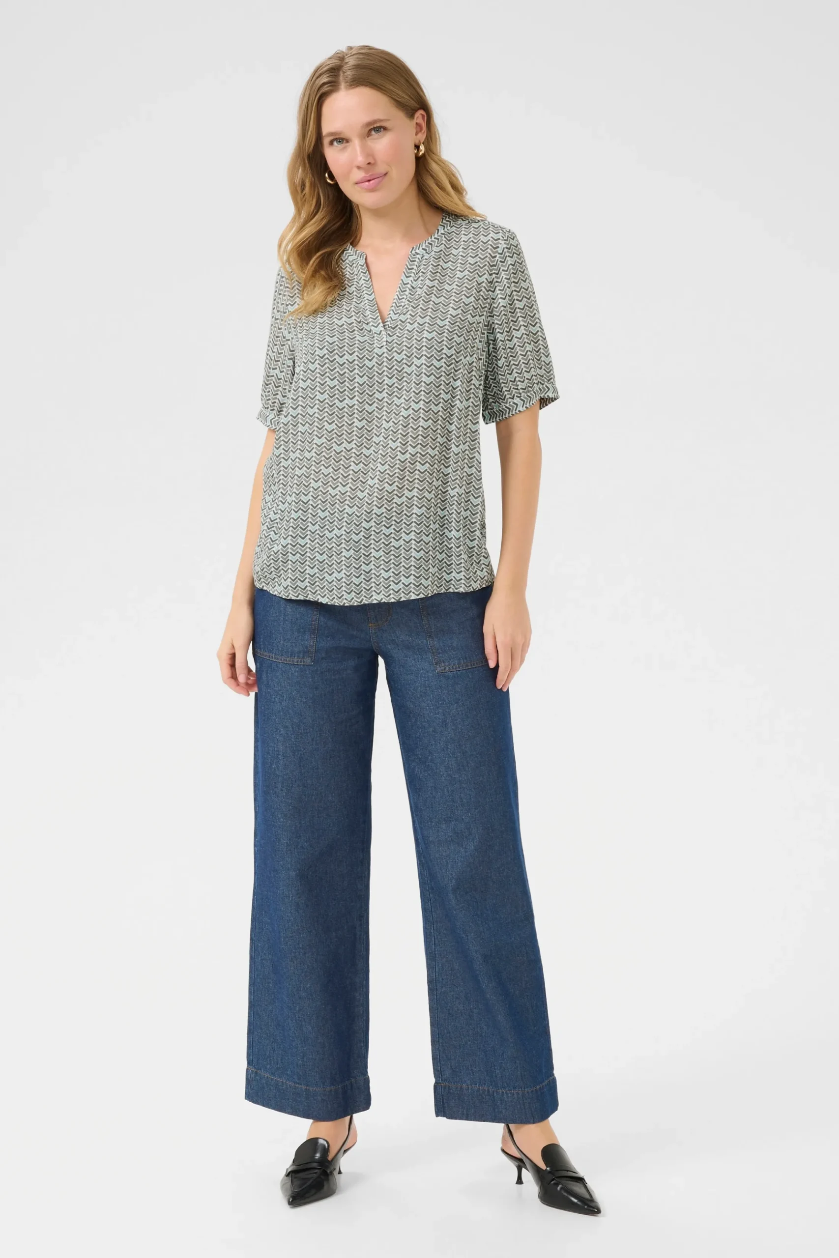 BPmette Blouse