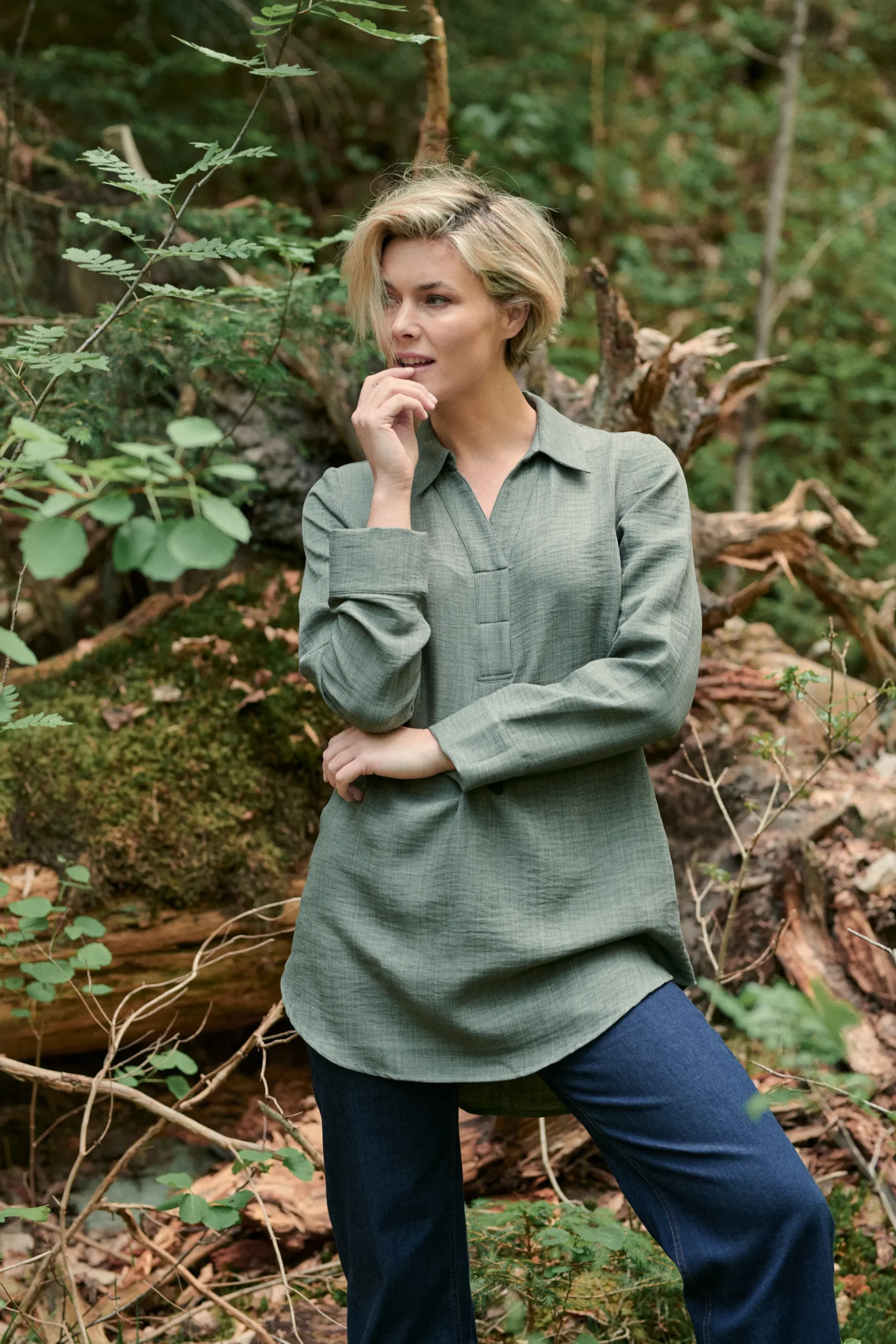 BPoda Tunic