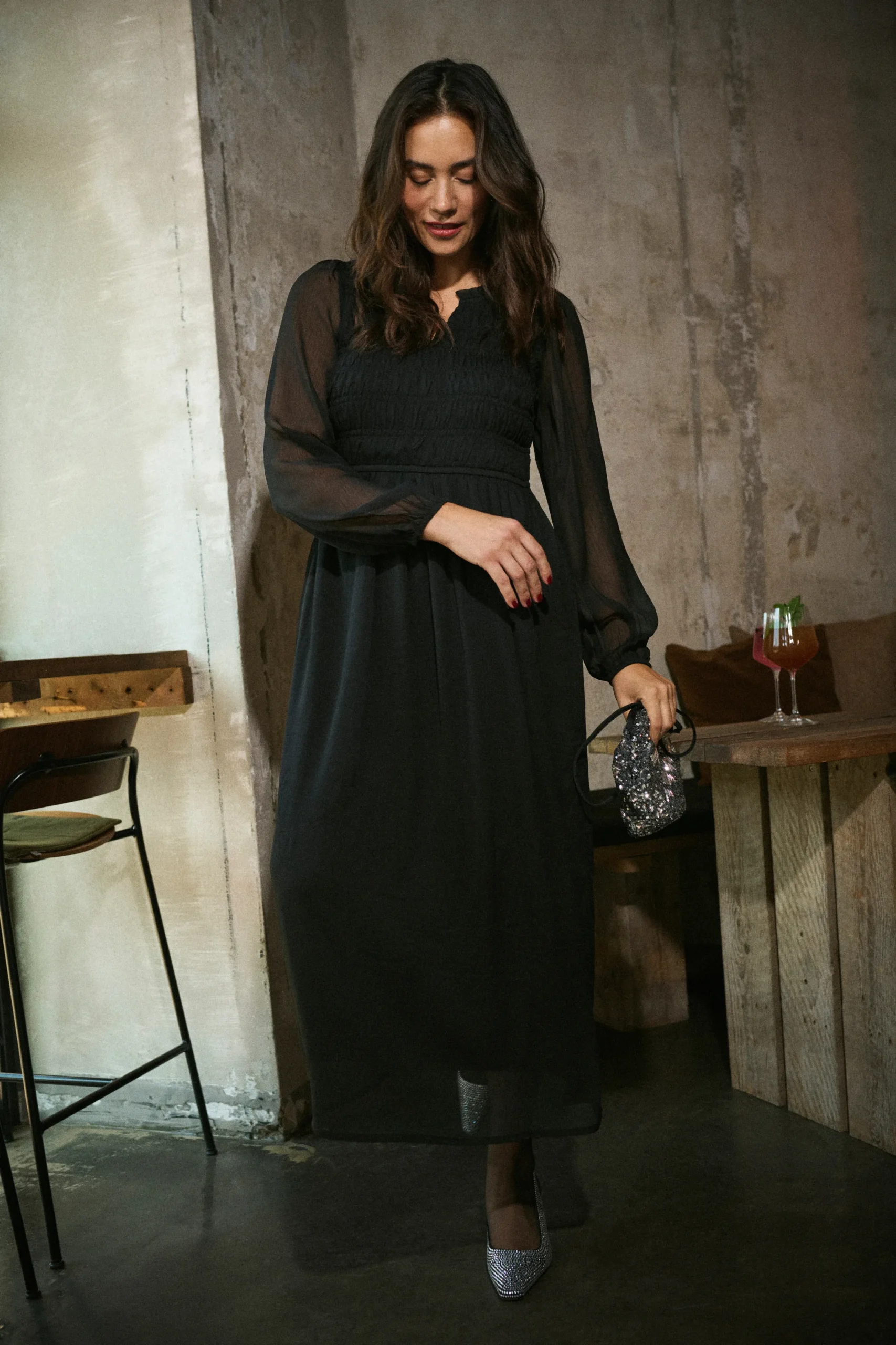 BPoleanna Dress