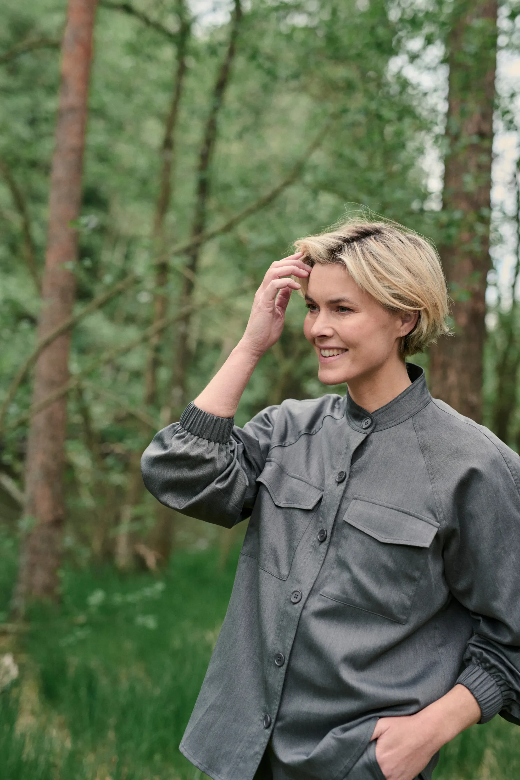 BPolga Casual jacket
