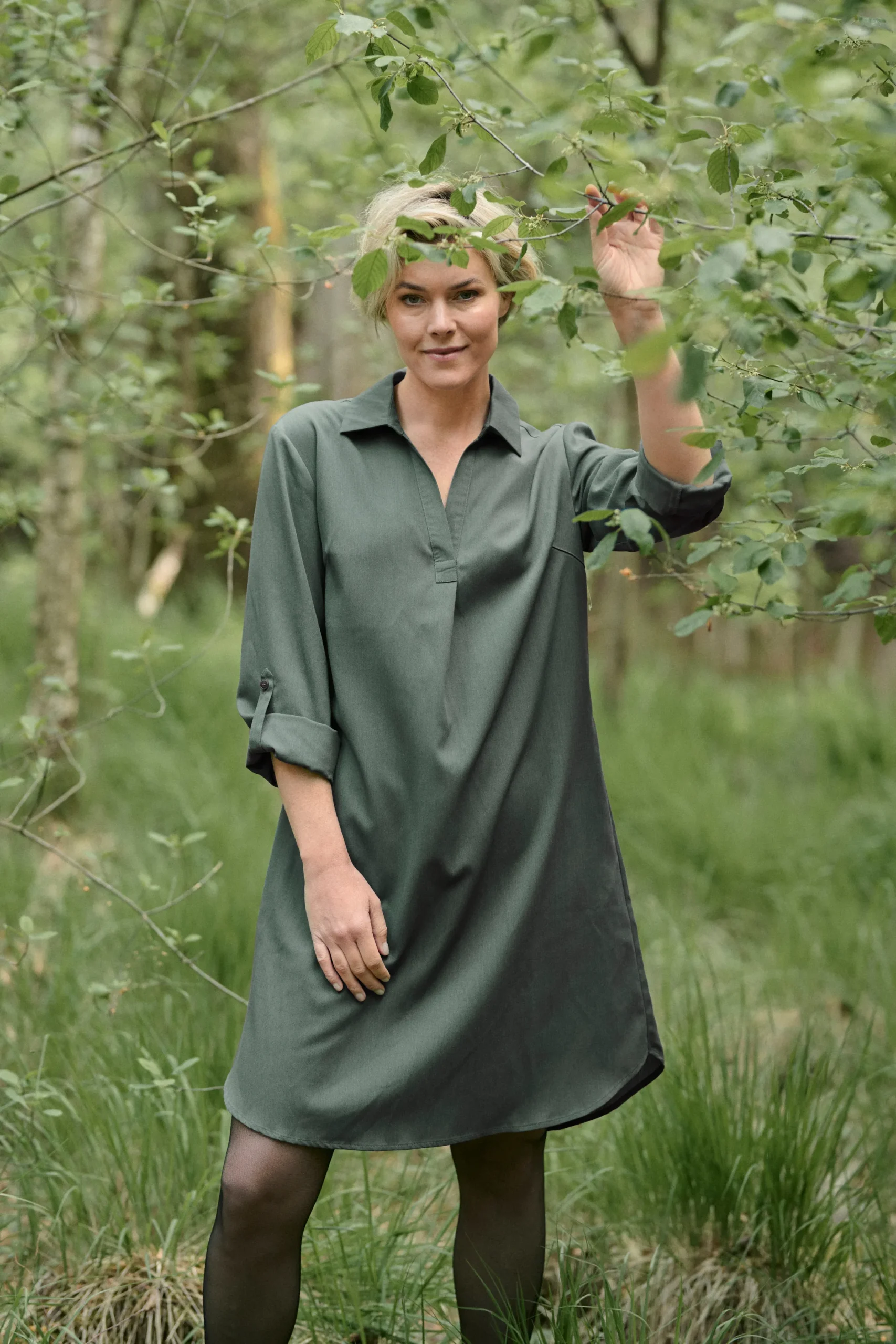 BPolga Dress