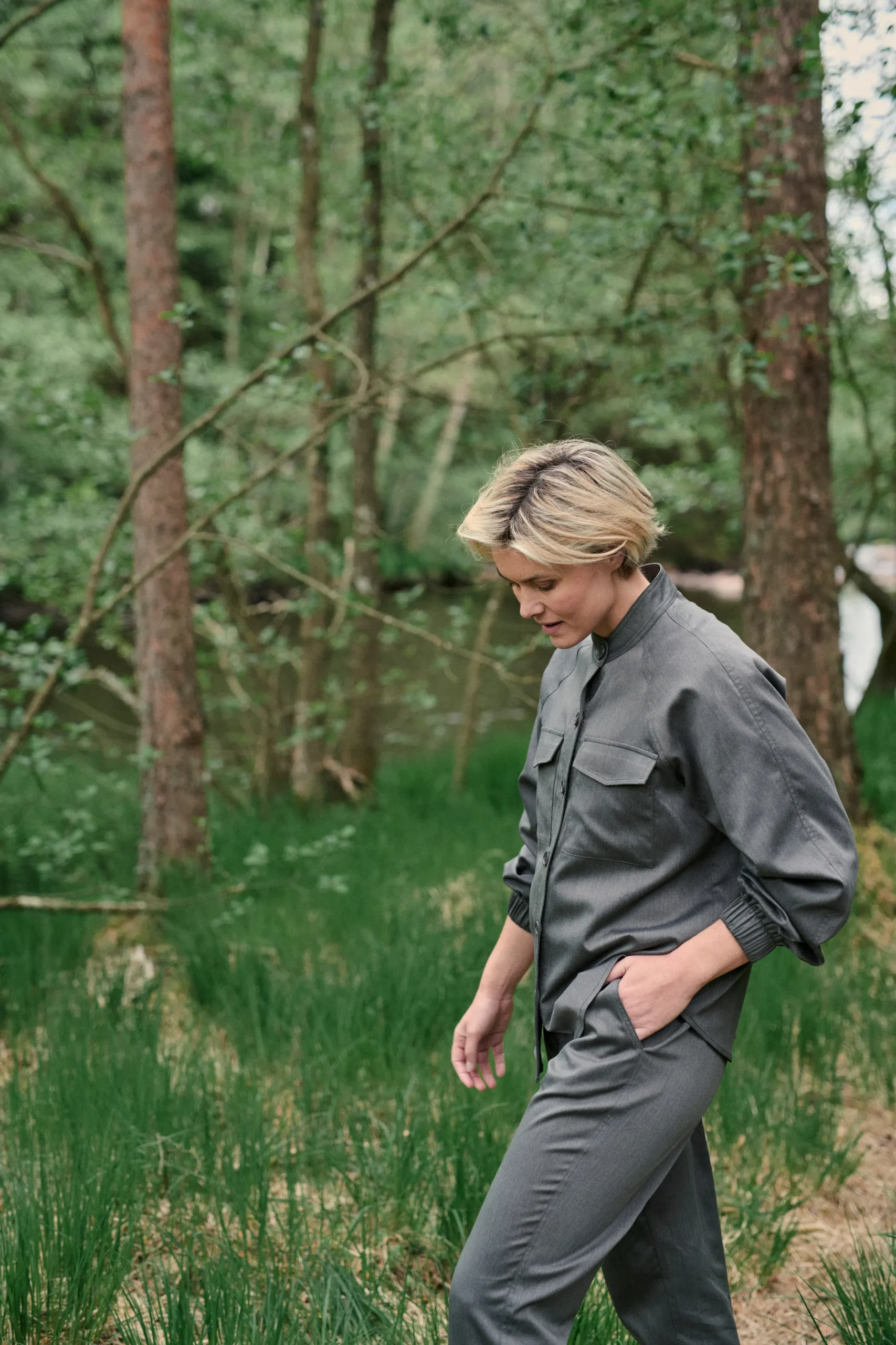 BPolga Trousers