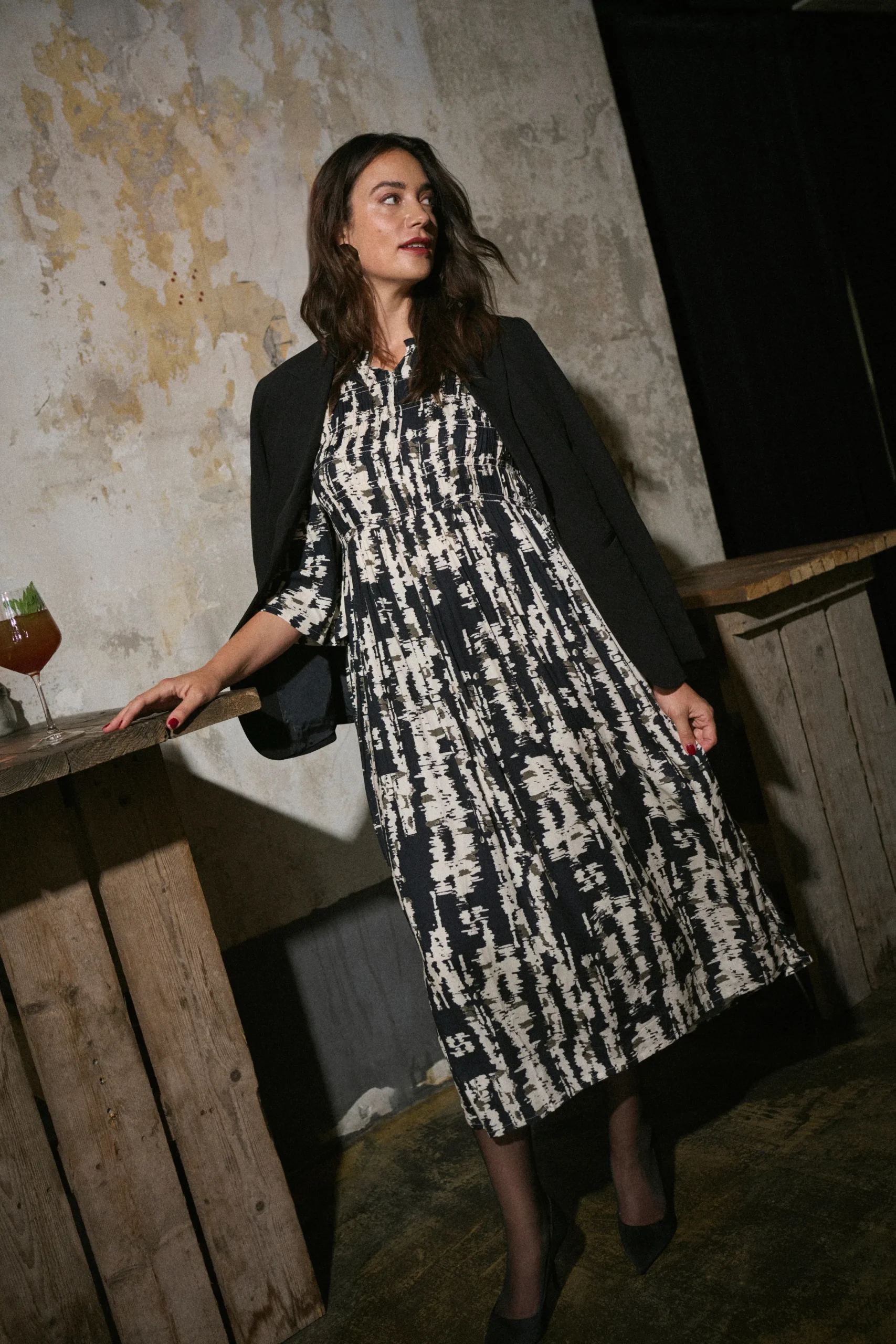 BPolivia Dress