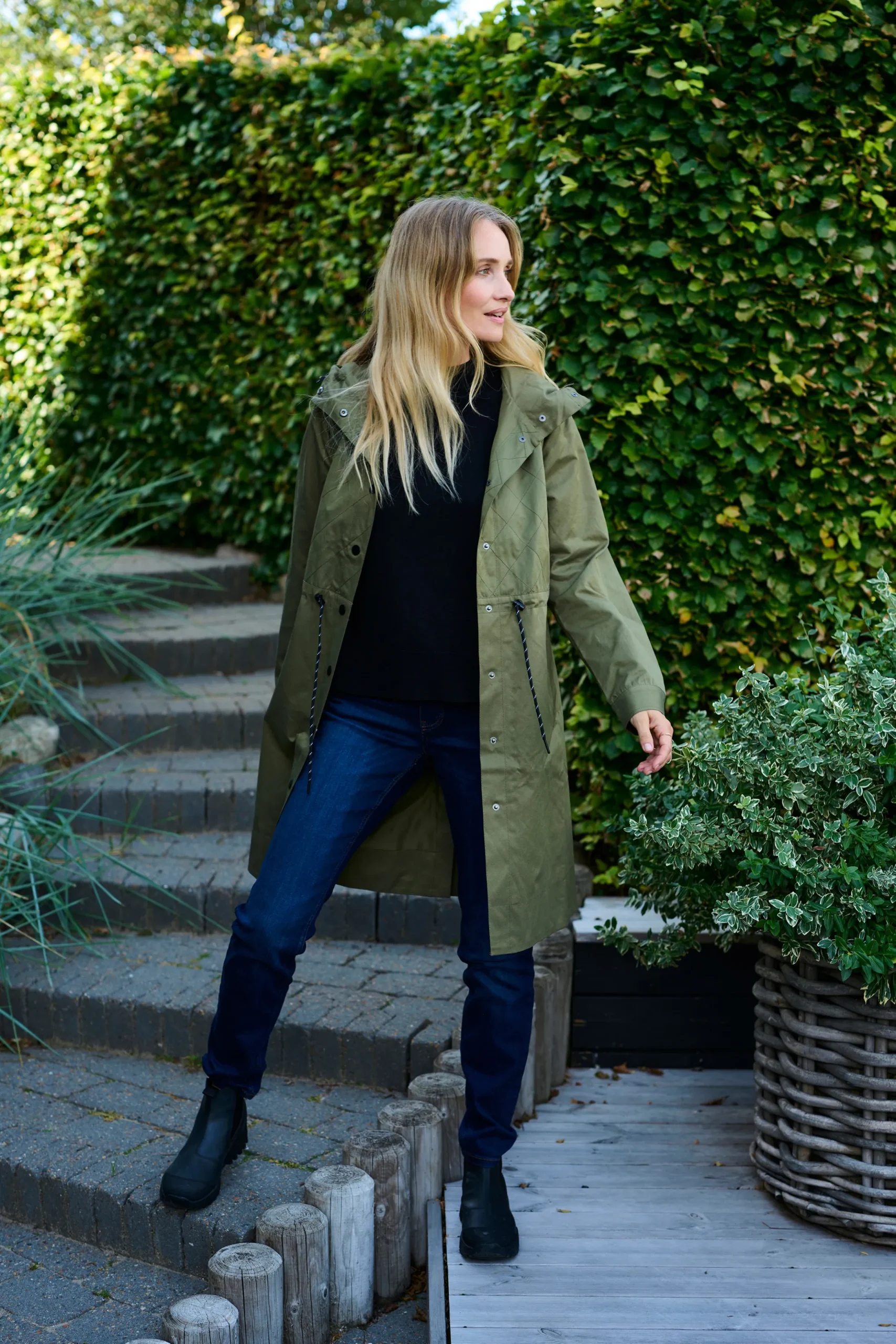 BPregitze Outerwear