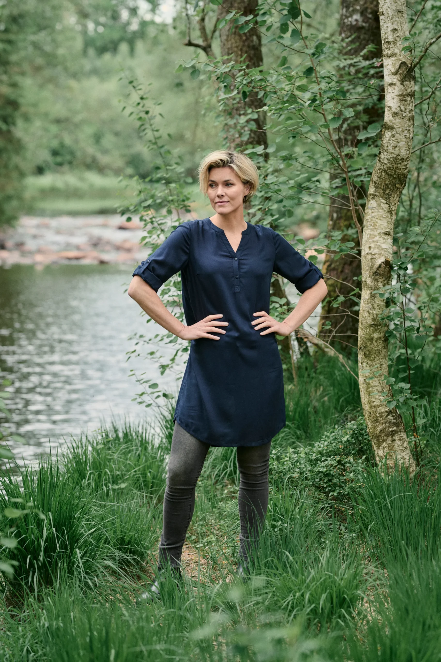 BPrilla Tunic