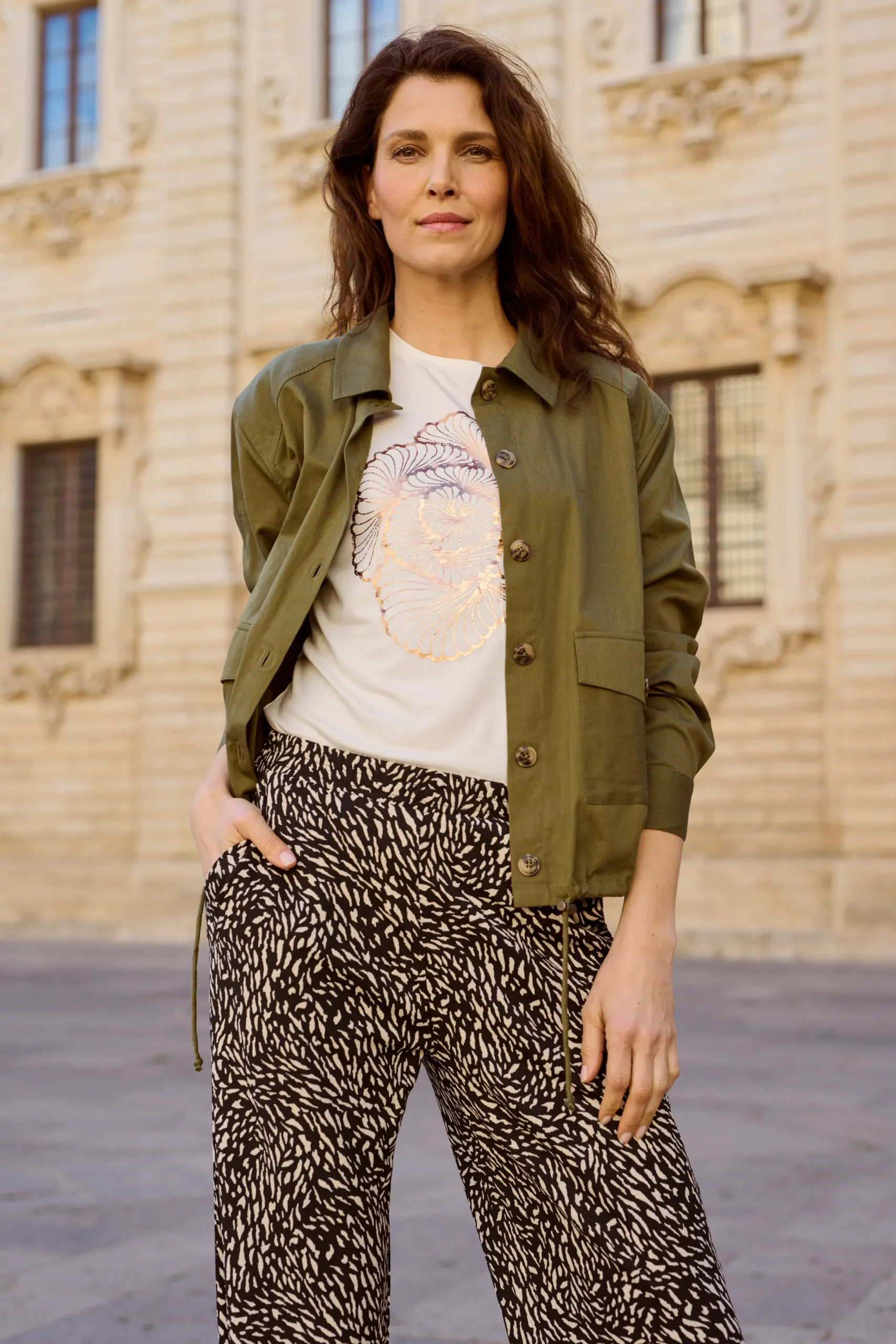BProbella Casual jacket