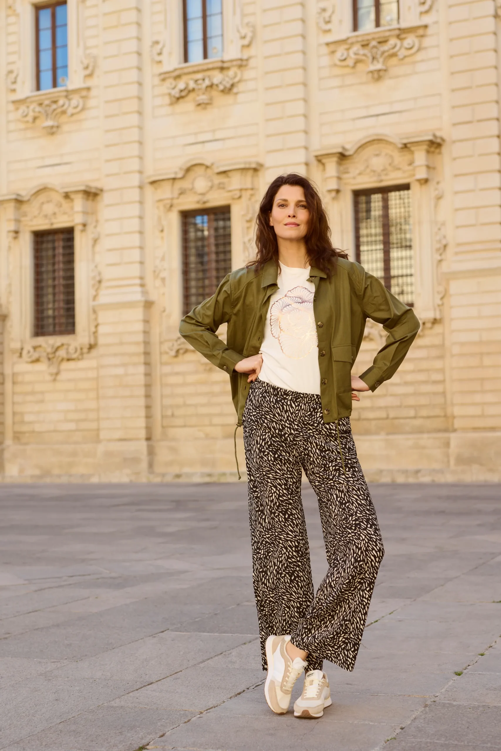BProbella Casual jacket