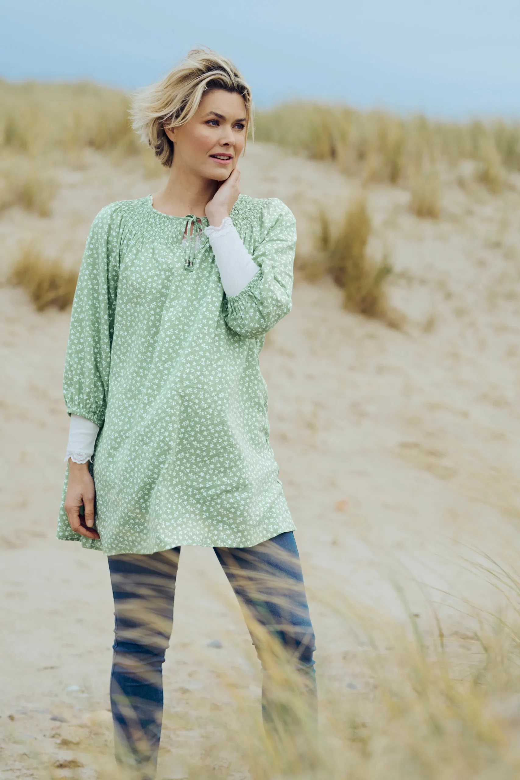 BPtamara Tunic