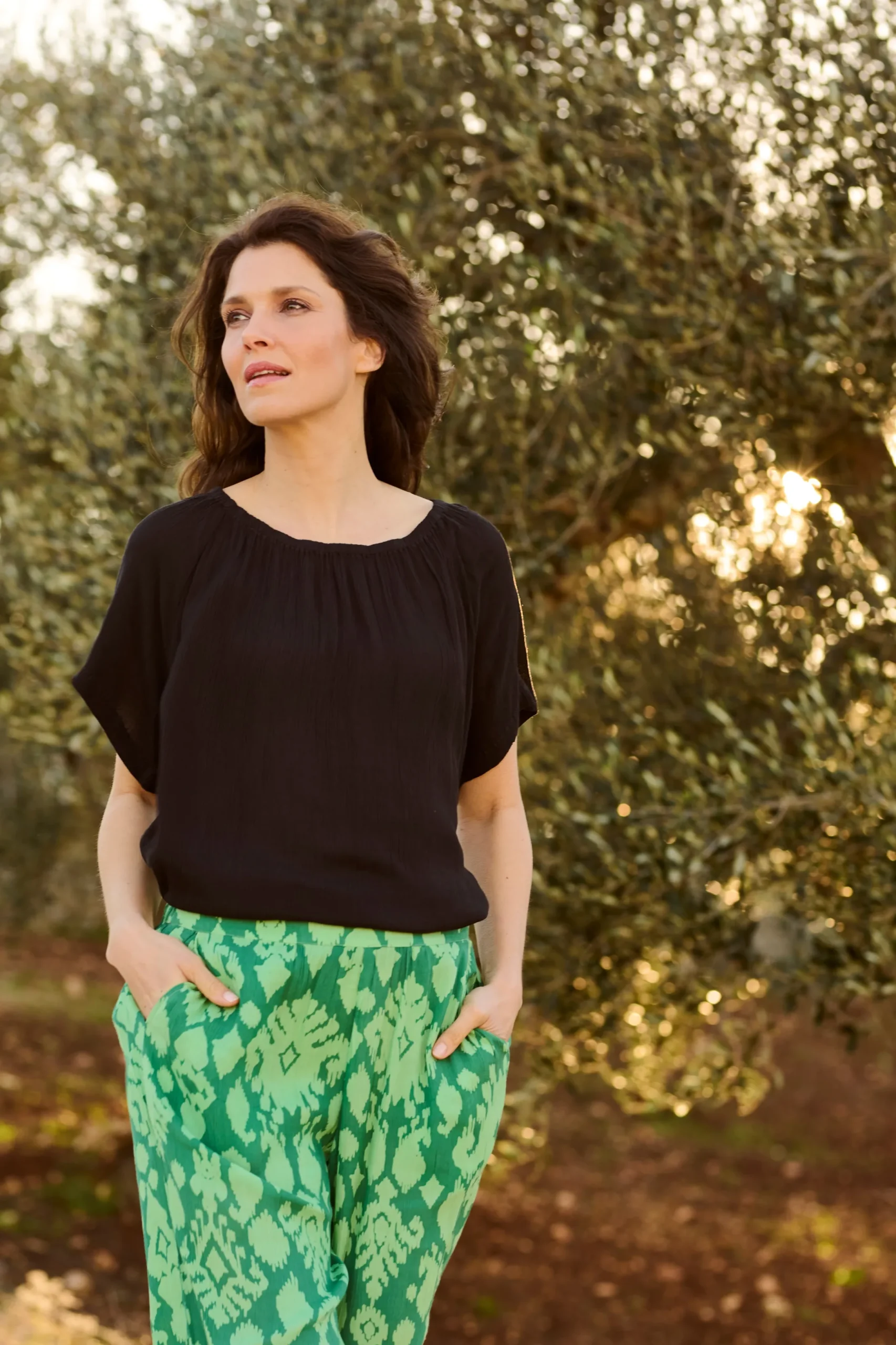 BPulla Blouse