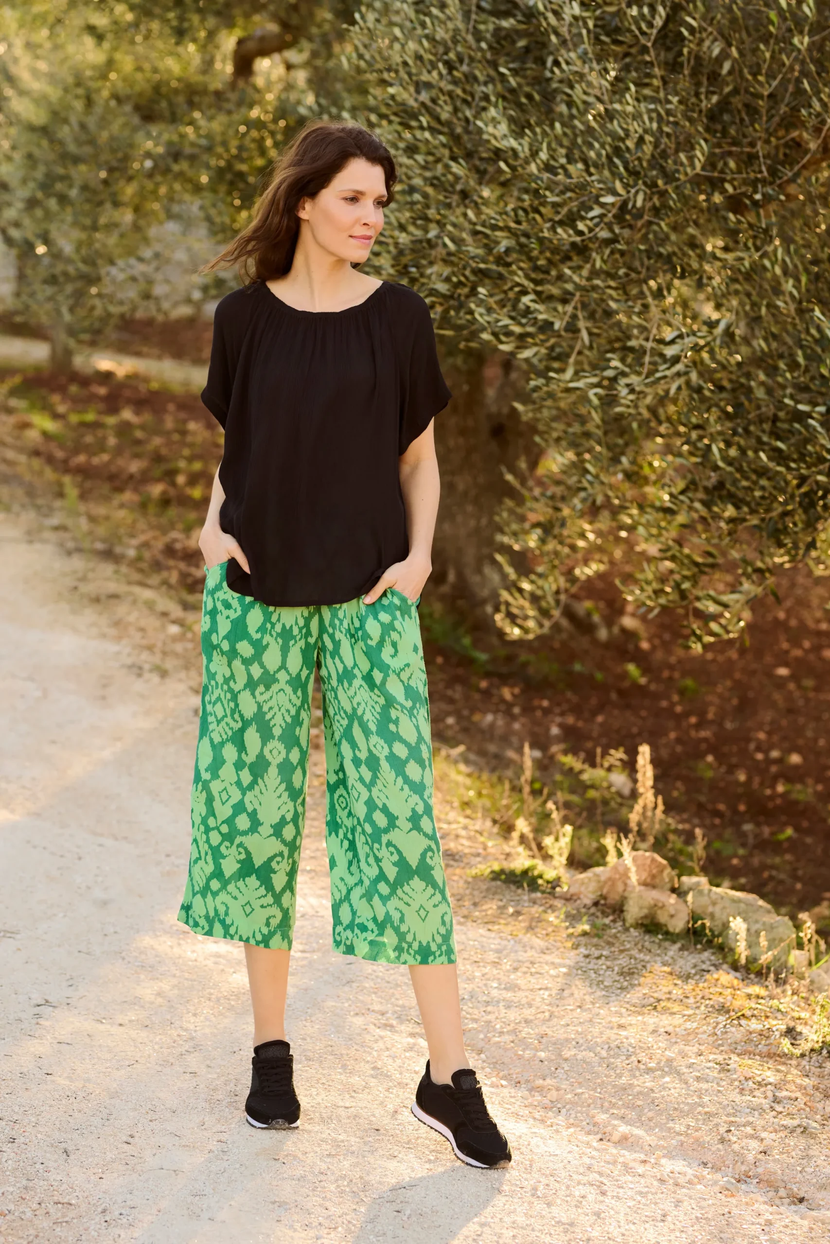 BPulla Trousers