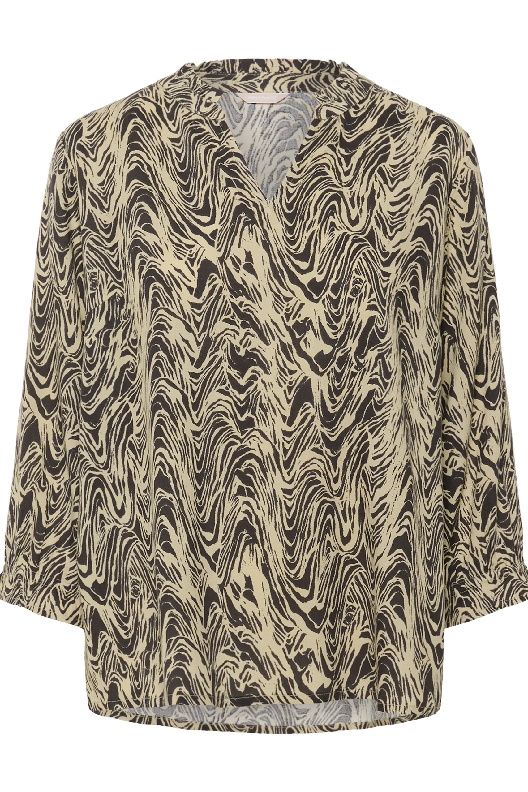 BPviolet Blouse