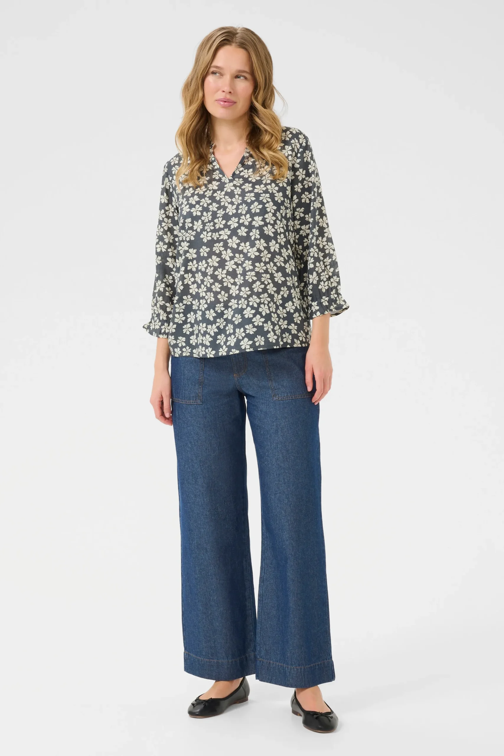 BPviolet Blouse