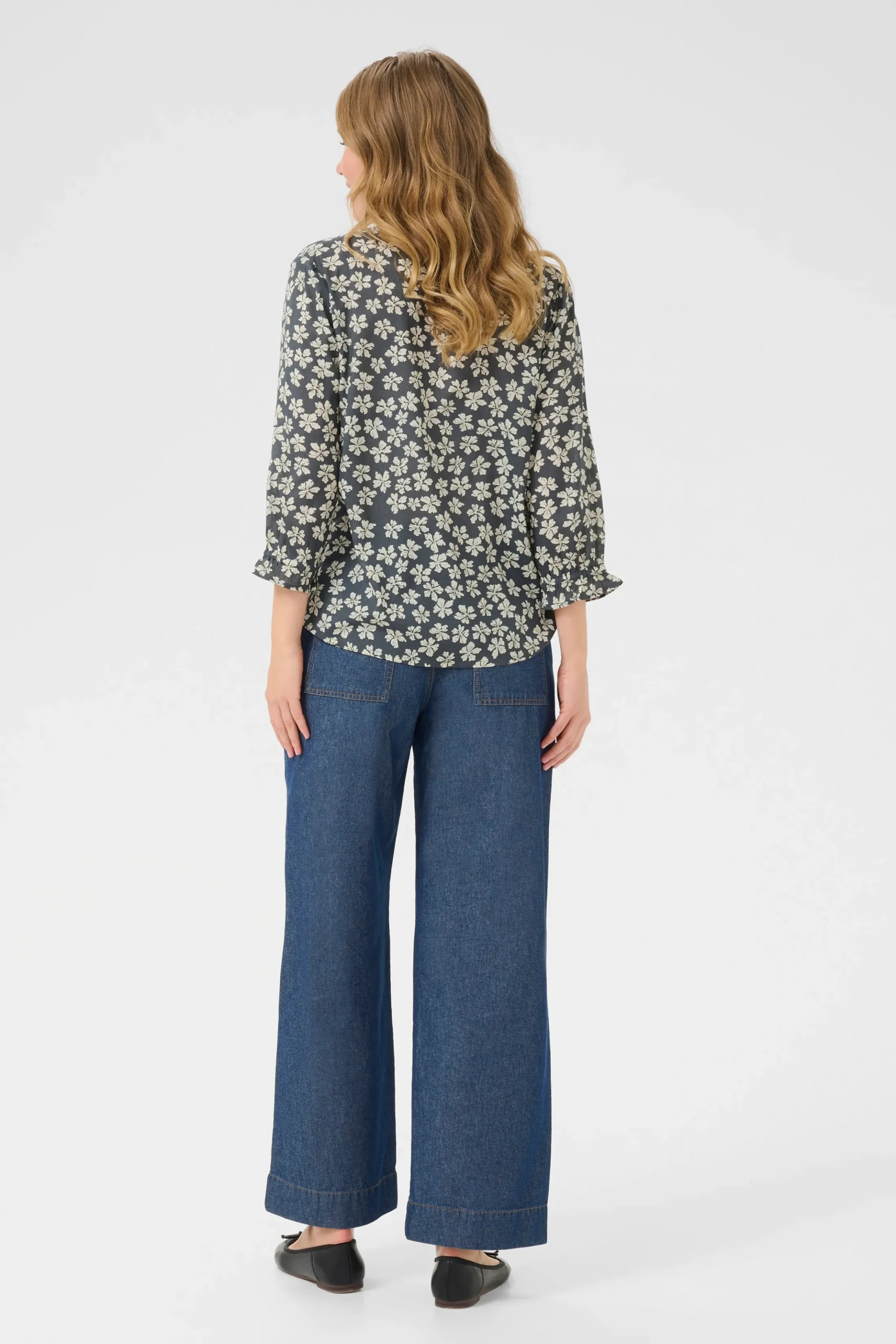 BPviolet Blouse