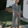 BPviolet Dress