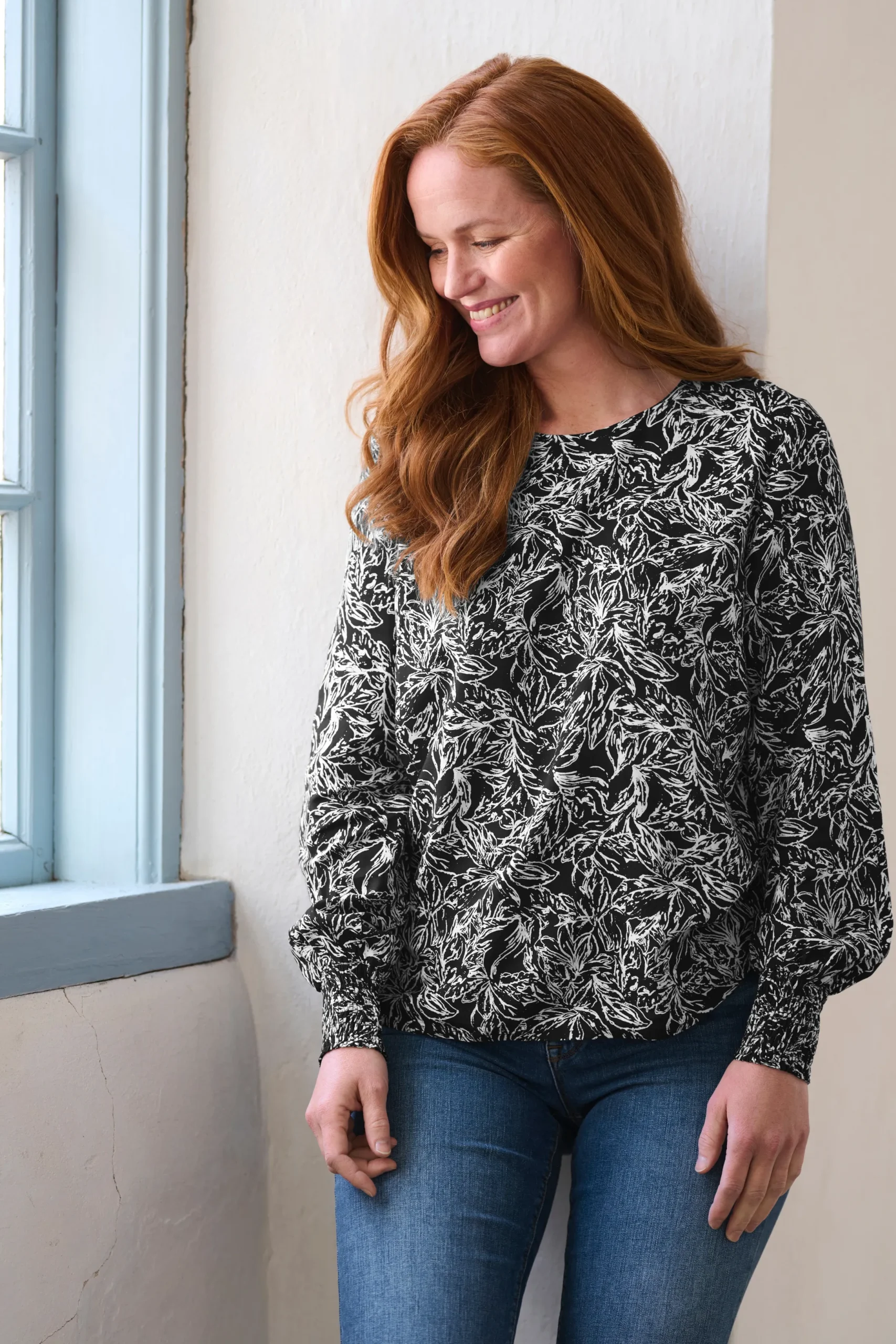 BPwilla Blouse