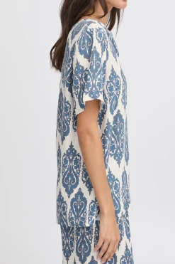 BXHIMEKO Blouse