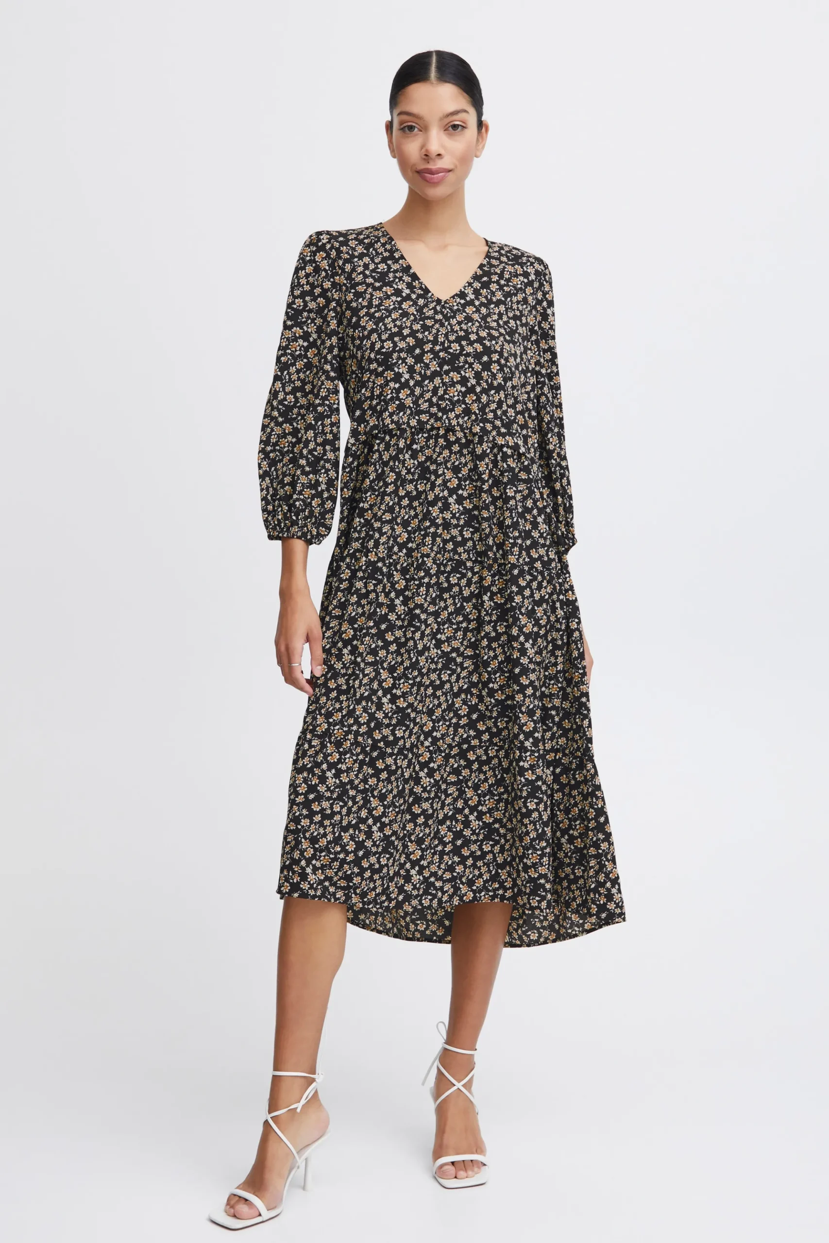 BXIRISI Dress