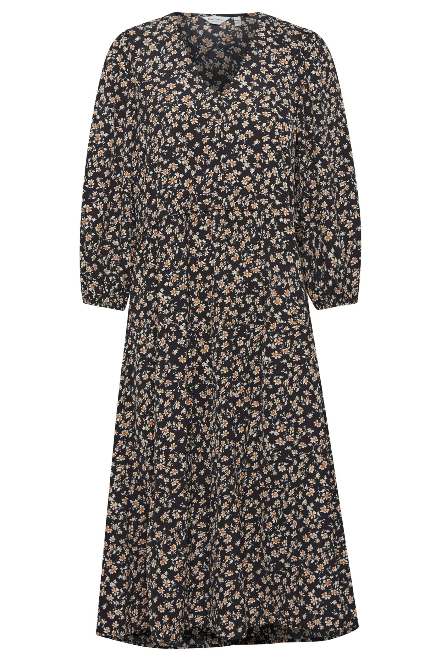 BXIRISI Dress