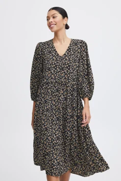 BXIRISI Dress