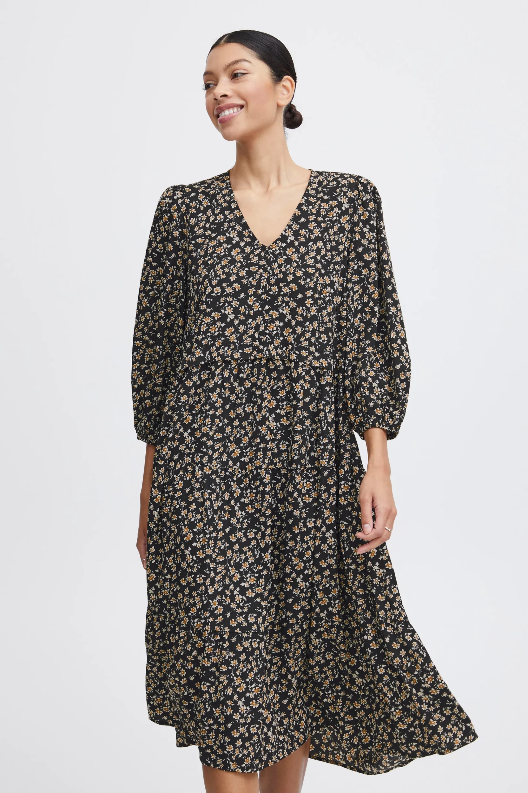 BXIRISI Dress