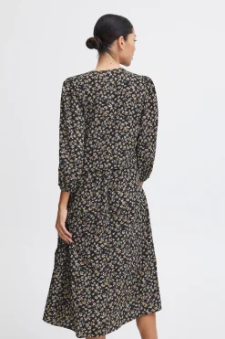 BXIRISI Dress