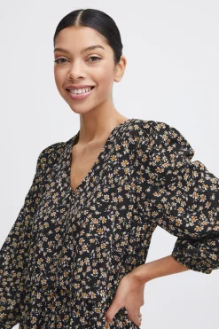 BXIRISI Dress
