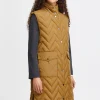 BYAMAXA Waistcoat outerwear