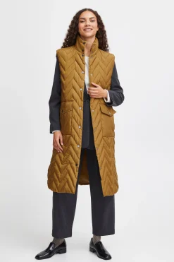BYAMAXA Waistcoat outerwear