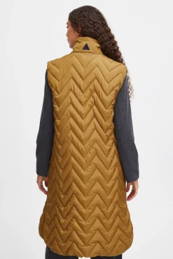 BYAMAXA Waistcoat outerwear