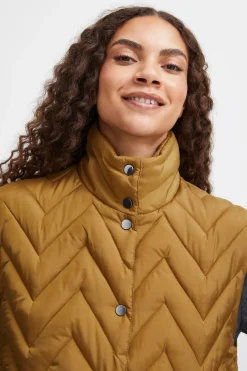 BYAMAXA Waistcoat outerwear