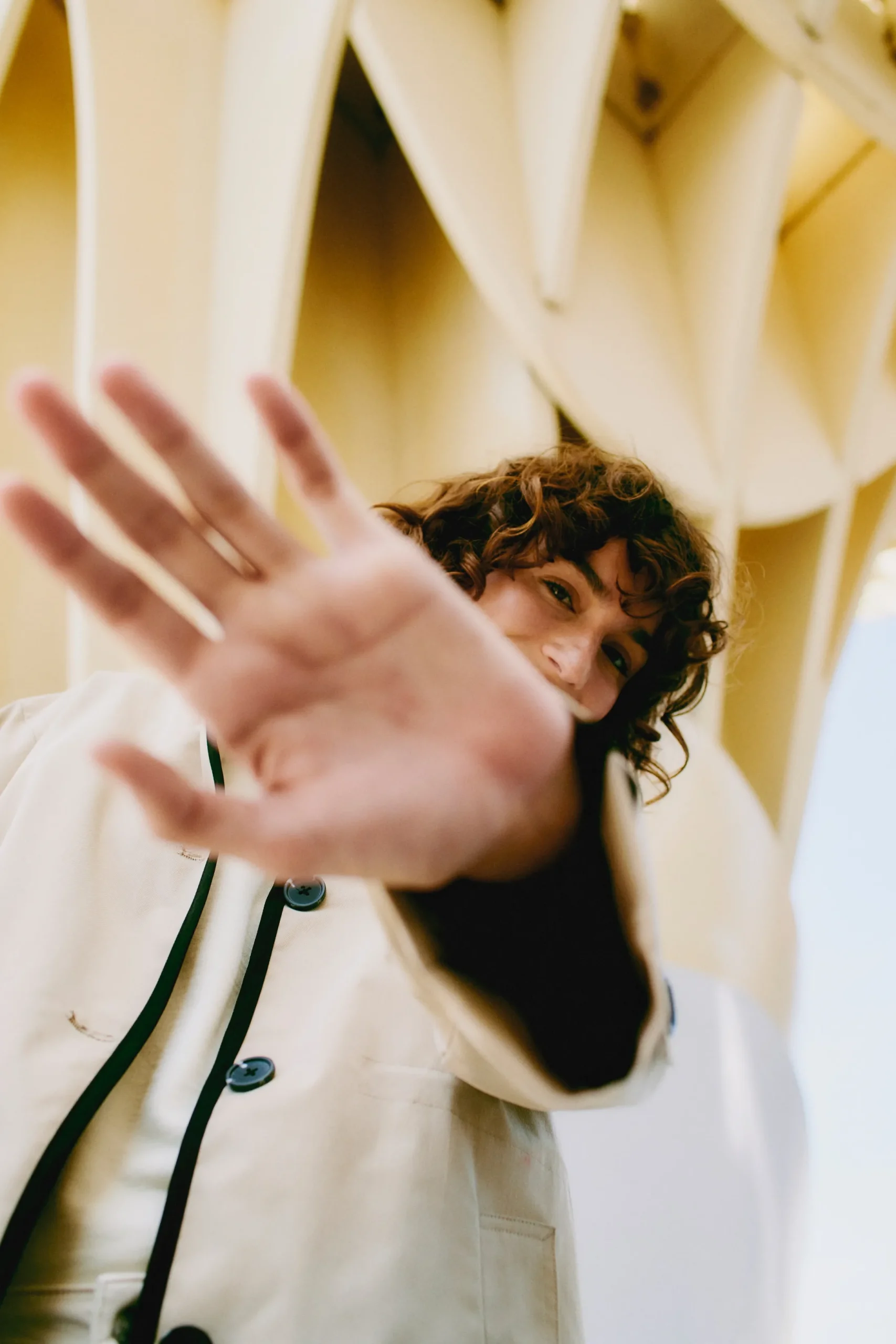 BYAMONA Outerwear