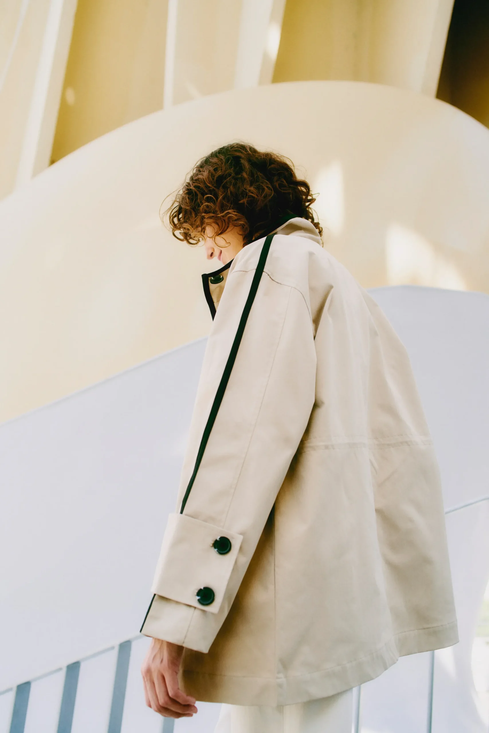 BYAMONA Outerwear