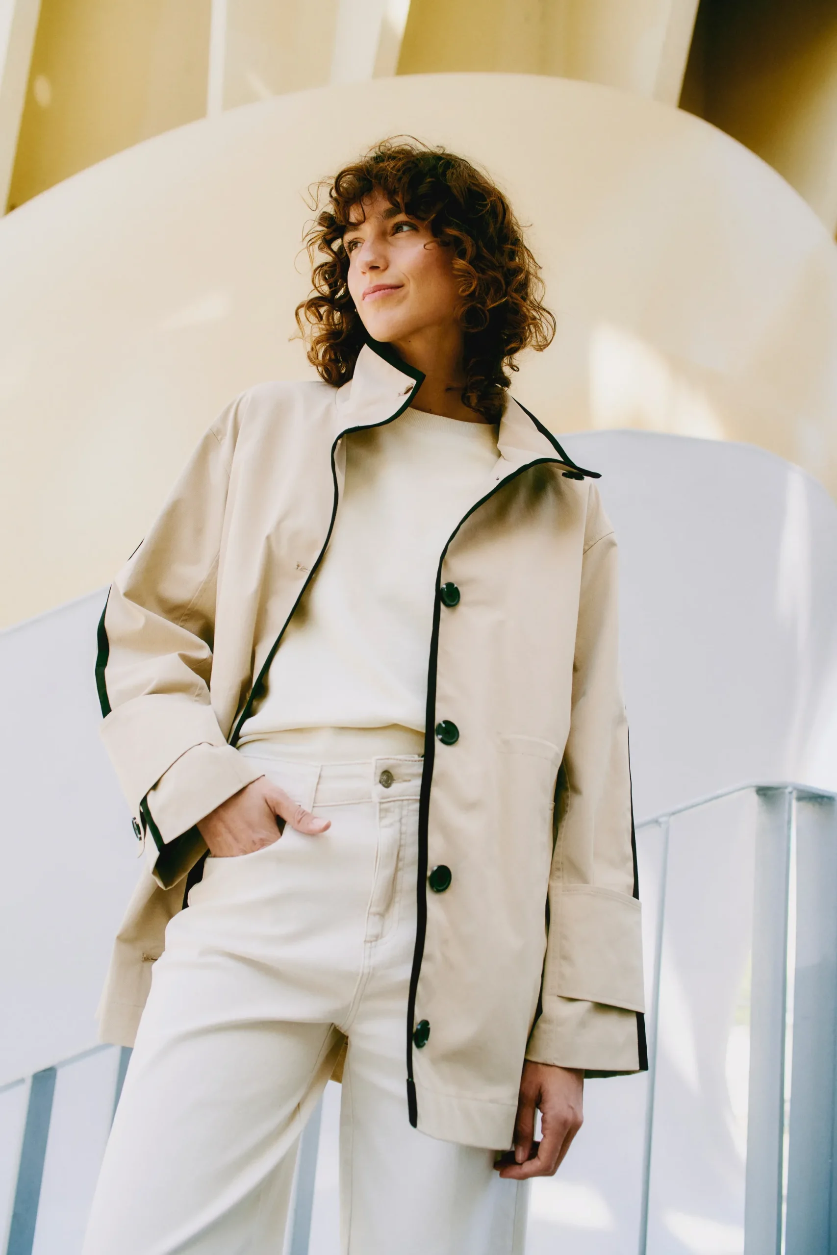 BYAMONA Outerwear