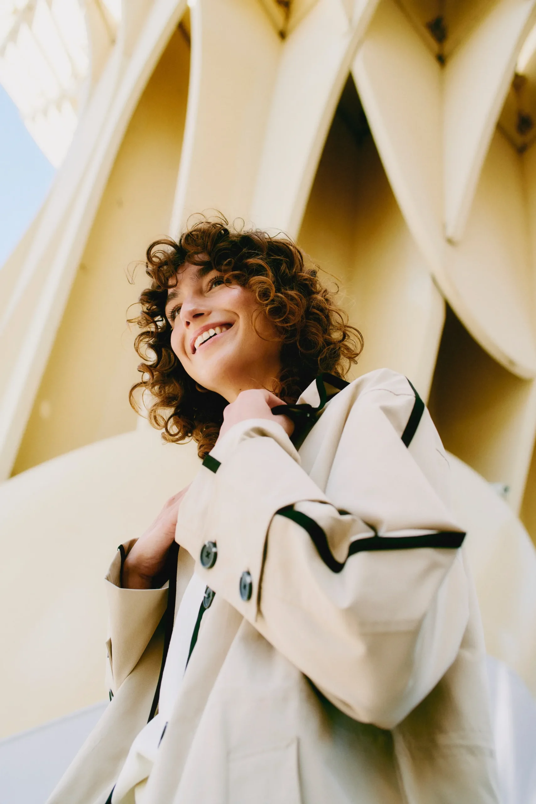BYAMONA Outerwear