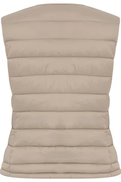 BYBERTA Waistcoat outerwear