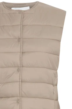 BYBERTA Waistcoat outerwear