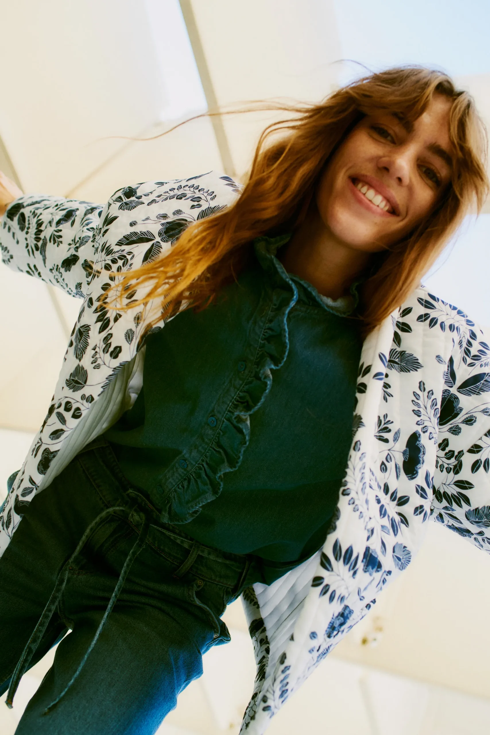 BYDAIMA Casual jacket