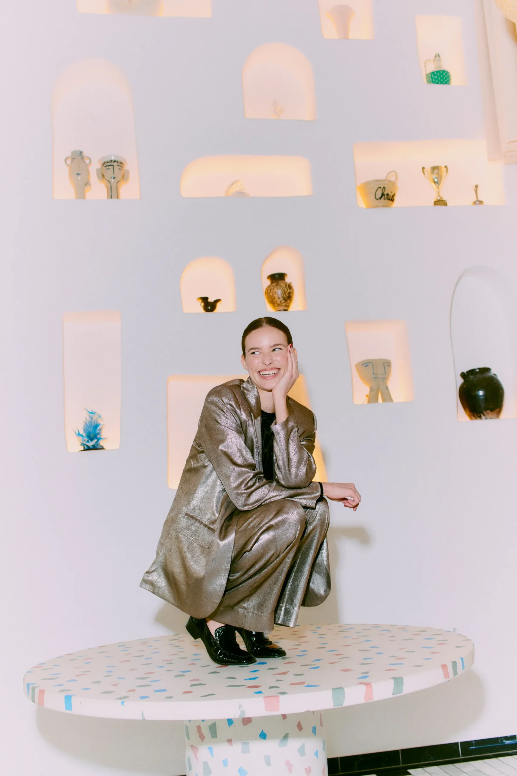 BYDALONA Blazer