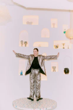 BYDALONA Blazer