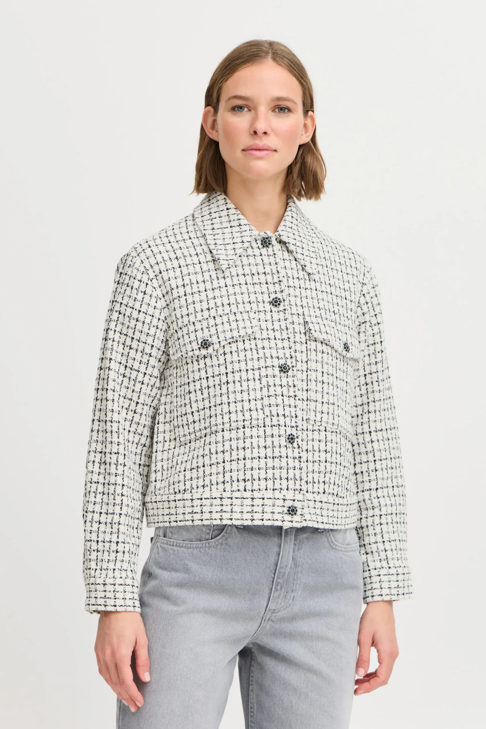 BYDAMODA Casual jacket